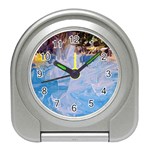 Splash 4 Travel Alarm Clocks Front