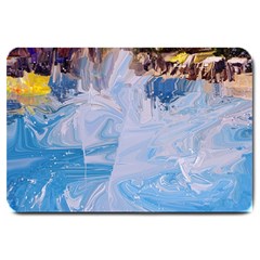 Splash 4 Large Doormat 