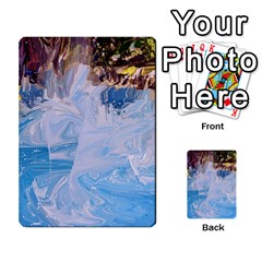 Splash 4 Multi-purpose Cards (rectangle)  by icarusismartdesigns