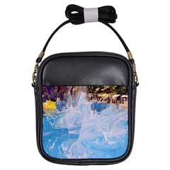 Splash 4 Girls Sling Bags by icarusismartdesigns