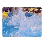 Splash 4 Double Sided Flano Blanket (Mini)  35 x27  Blanket Front