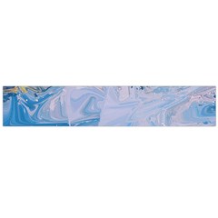 Splash 4 Flano Scarf (large)  by icarusismartdesigns