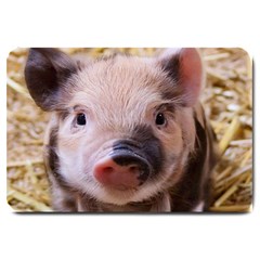 Sweet Piglet Large Doormat 