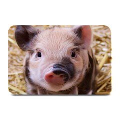 Sweet Piglet Plate Mats