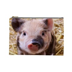 Sweet Piglet Cosmetic Bag (large) 