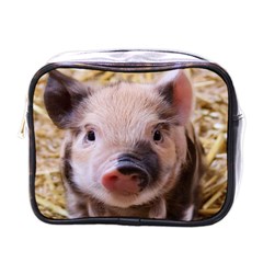 Sweet Piglet Mini Toiletries Bags