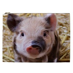 Sweet Piglet Cosmetic Bag (xxl) 