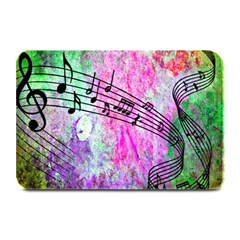 Abstract Music  Plate Mats