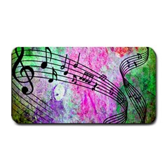 Abstract Music  Medium Bar Mats