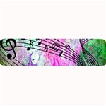 Abstract Music  Large Bar Mats 32 x8.5  Bar Mat