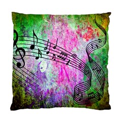 Abstract Music  Standard Cushion Cases (two Sides)  by ImpressiveMoments