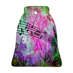 Abstract Music  Ornament (bell) 