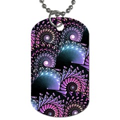 Stunning Sea Shells Dog Tag (one Side)