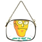 Show Me What You Got New Fresh Chain Purses (One Side)  Front