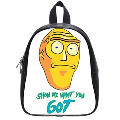 Show Me What You Got New Fresh School Bags (Small) 