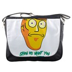 Show Me What You Got New Fresh Messenger Bags Front