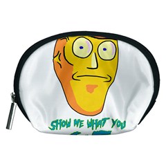 Show Me What You Got New Fresh Accessory Pouches (medium)  by kramcox