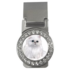 White Persian Cat Clipart Money Clips (cz) 