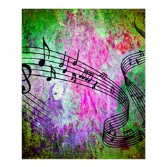 Abstract Music 2 Shower Curtain 60  X 72  (medium) 