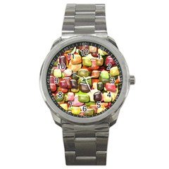 Stones 001 Sport Metal Watches