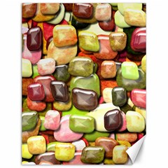 Stones 001 Canvas 12  X 16   by ImpressiveMoments