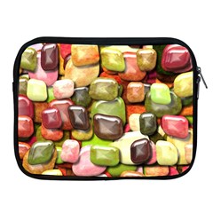 Stones 001 Apple Ipad 2/3/4 Zipper Cases