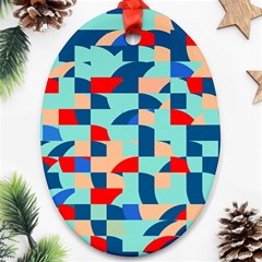 Miscellaneous Shapes Ornament (oval)