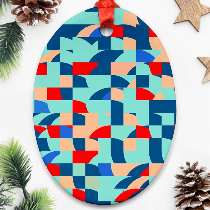 Miscellaneous shapes Ornament (Oval)