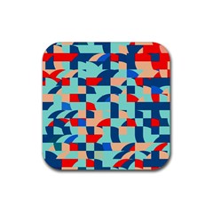 Miscellaneous Shapes Rubber Coaster (square)