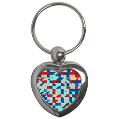 Miscellaneous Shapes Key Chain (heart)