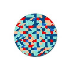 Miscellaneous Shapes Magnet 3  (round)