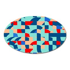 Miscellaneous Shapes Magnet (oval)