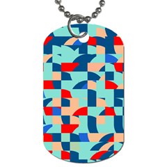 Miscellaneous Shapes Dog Tag (one Side)