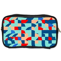 Miscellaneous Shapes Toiletries Bag (two Sides)