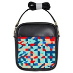 Miscellaneous shapes Girls Sling Bag Front