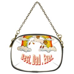 Best  Dad  Ever  Chain Purses (two Sides)  by redcow