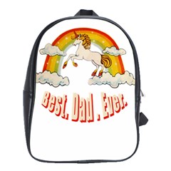 Best  Dad  Ever  School Bags(large) 