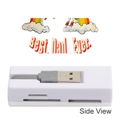 Best  Dad  Ever  Memory Card Reader (stick) 