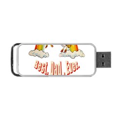 Best  Dad  Ever  Portable Usb Flash (one Side)