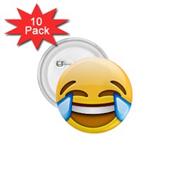 Cryingwithlaughter 1 75  Buttons (10 Pack) by redcow