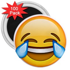 Cryingwithlaughter 3  Magnets (100 Pack)