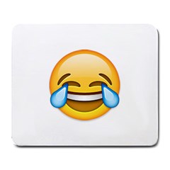 Cryingwithlaughter Large Mousepads by redcow