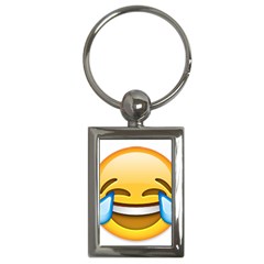 Cryingwithlaughter Key Chains (rectangle) 