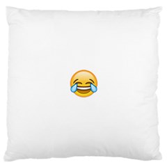 Cryingwithlaughter Large Cushion Cases (one Side) 