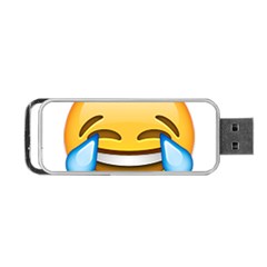 Cryingwithlaughter Portable Usb Flash (one Side)