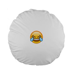 Cryingwithlaughter Standard 15  Premium Round Cushions