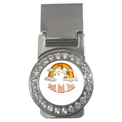 Best  Dad  Ever Money Clips (cz) 