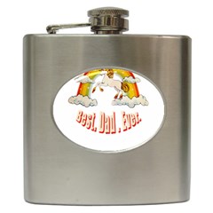 Best  Dad  Ever Hip Flask (6 Oz)