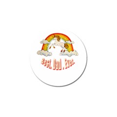 Best  Dad  Ever Golf Ball Marker (4 Pack)