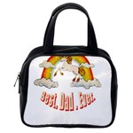 Best. Dad. Ever Classic Handbags (One Side) Front